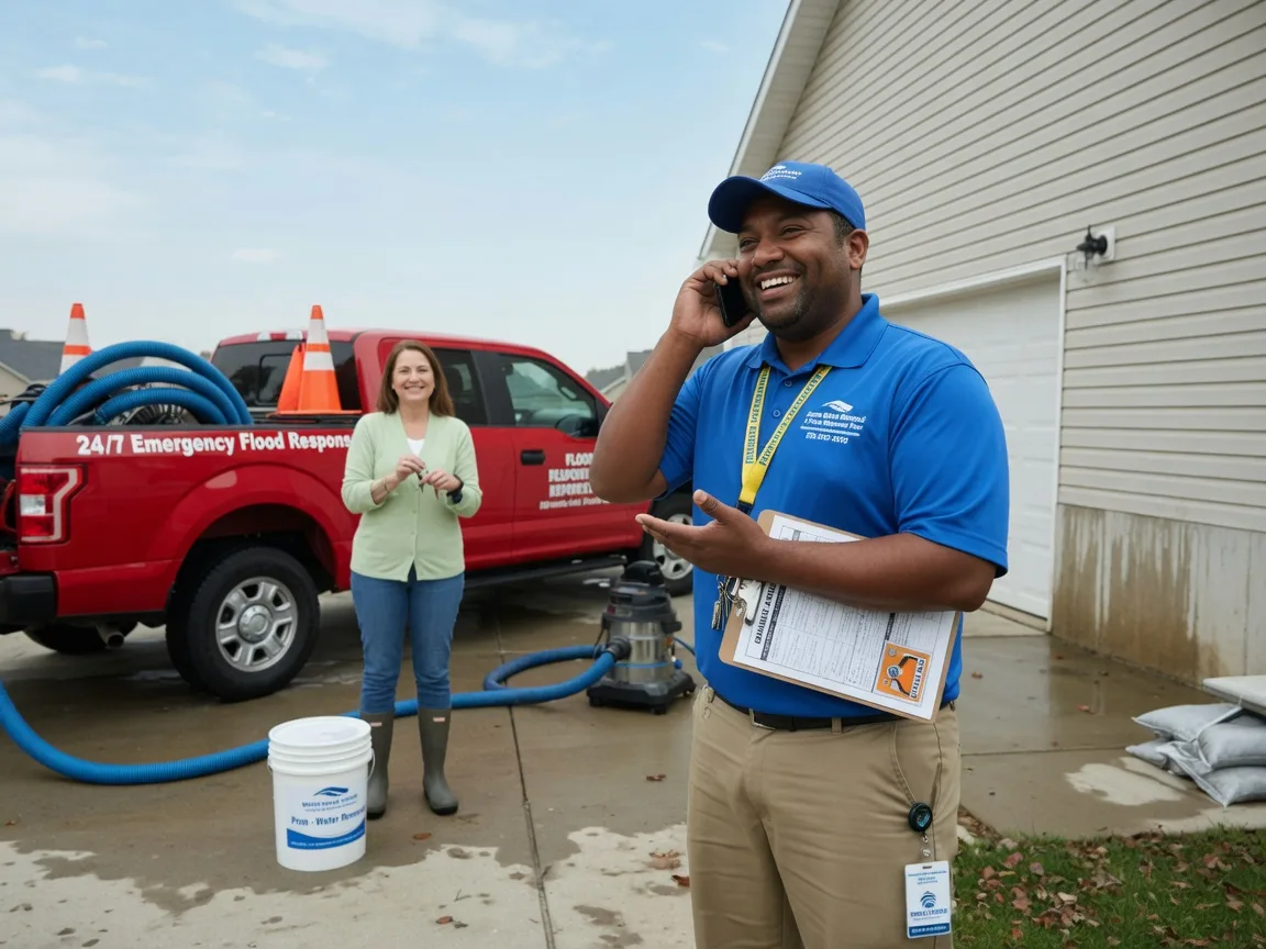 Storm Damage Water Removal Wadena, IA FAQs